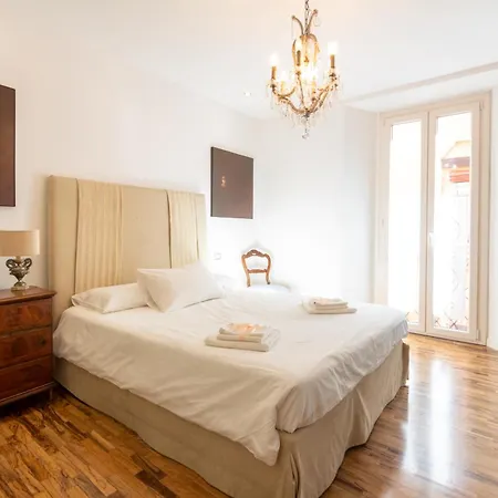 Apartment Realkasa Urbana Luxury *